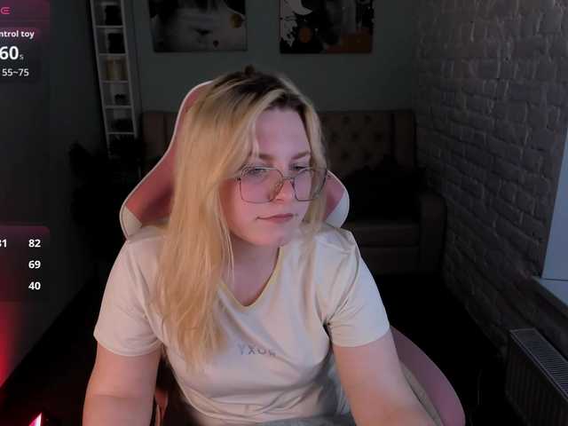 StellaVanilla live cam on BongaCams