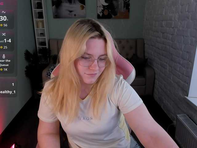 StellaVanilla live cam on BongaCams