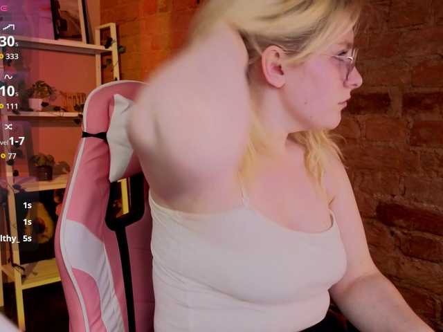 StellaVanilla live cam on BongaCams