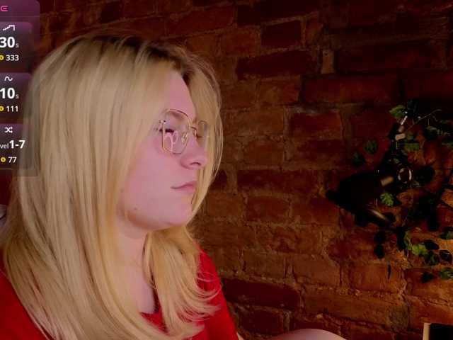 StellaVanilla live cam on BongaCams