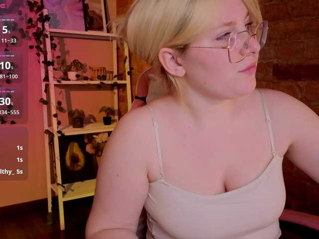 StellaVanilla live cam on BongaCams