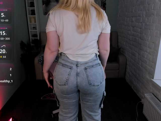 StellaVanilla live cam on BongaCams