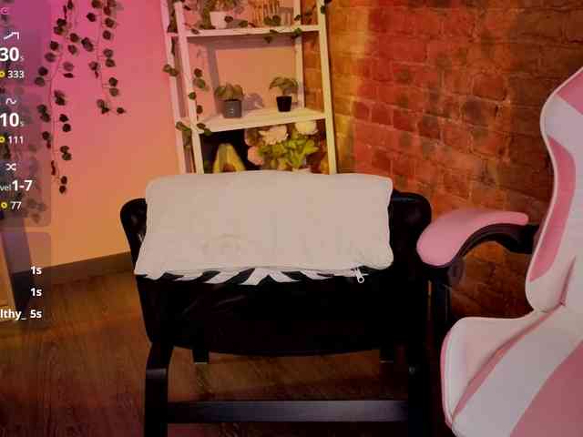 StellaVanilla webcam