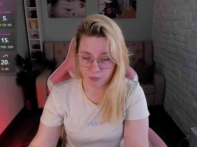 StellaVanilla webcam