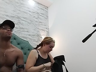 Marcoandluna Porn Show