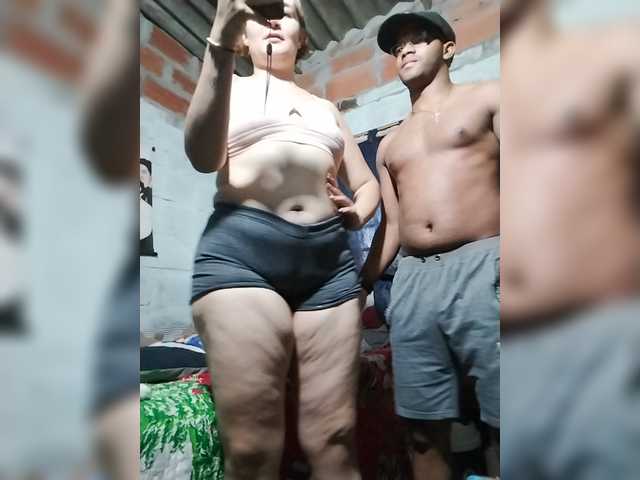 marcoandluna live sex show