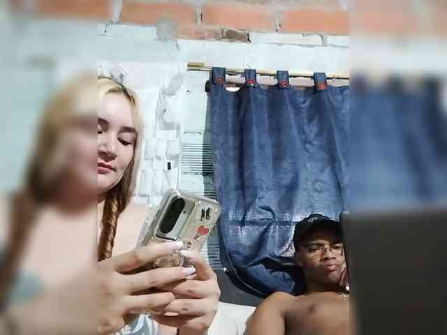 Marcoandluna Sex Cam Show