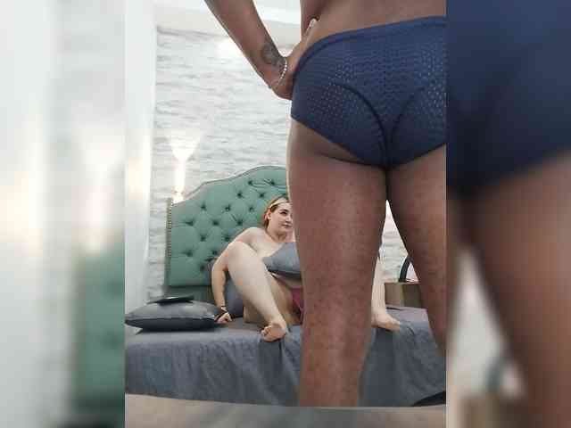 Marcoandluna webcam