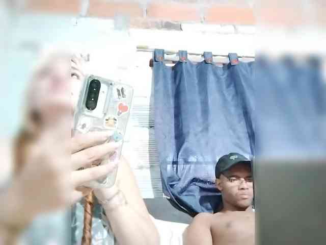 Marcoandluna Sex Cam Show