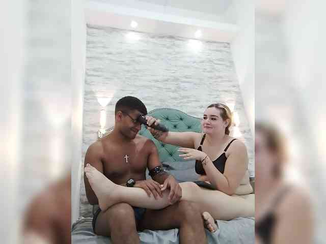 Marcoandluna webcam