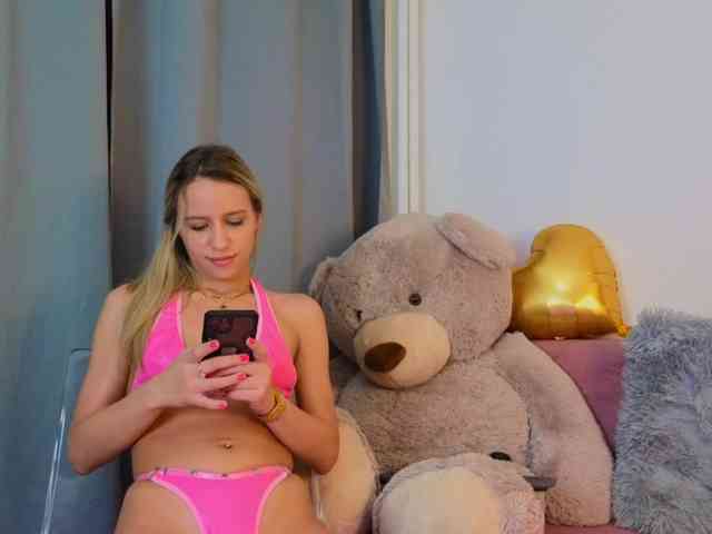 KimAngels777 Sex Cam Show