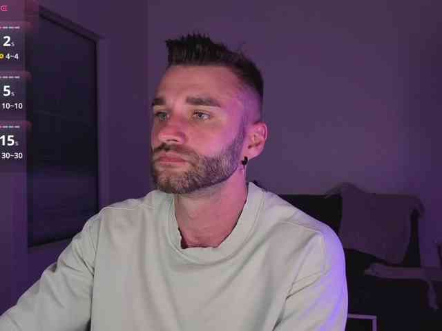 DaddySlav Sex Cam Show