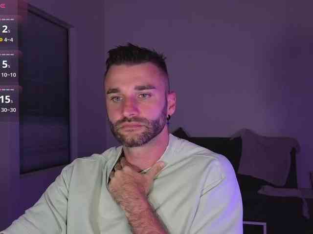 DaddySlav Sex Cam Show