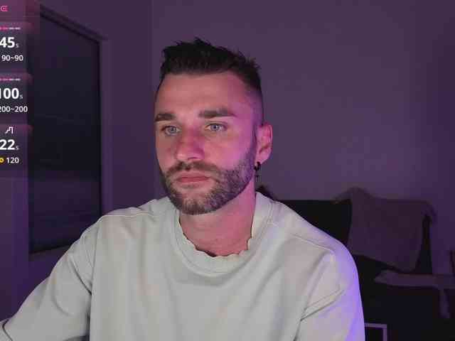 DaddySlav Sex Cam Show