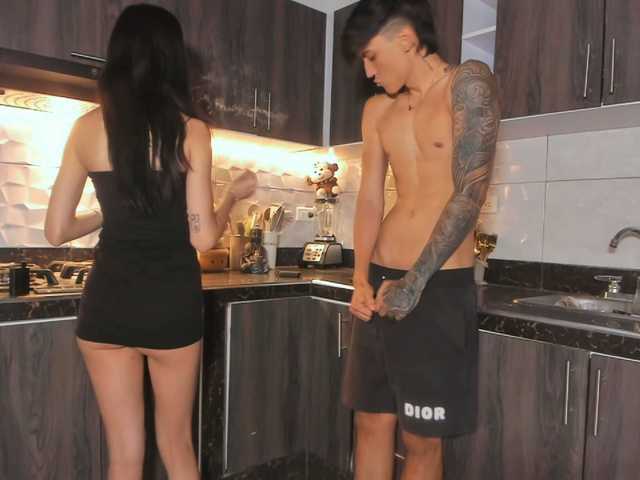 luxury-couple-cute live show