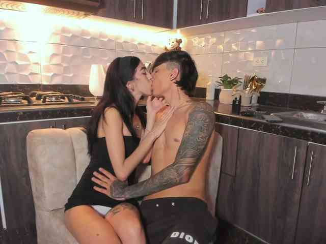 Modelo: Luxury-couple-cute