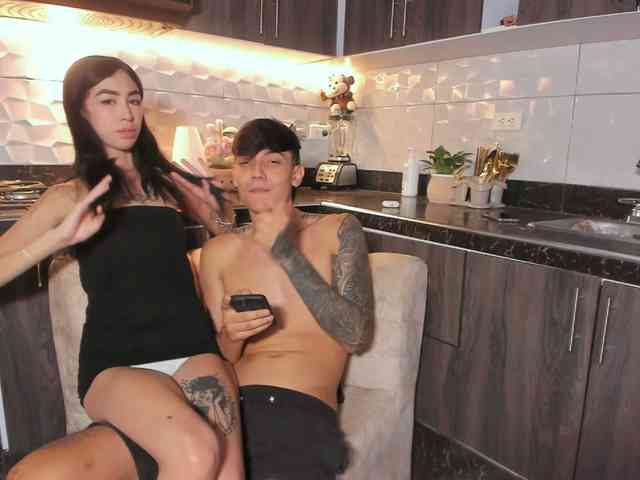Modelo: Luxury-couple-cute