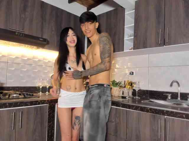 Luxury-couple-cute