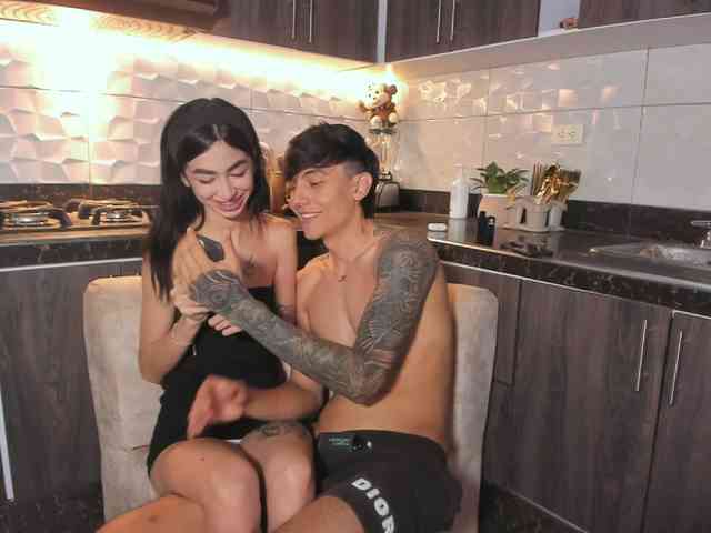 Modelo: Luxury-couple-cute