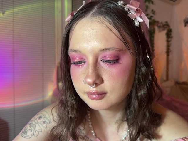 Jennydarling live cam on BongaCams