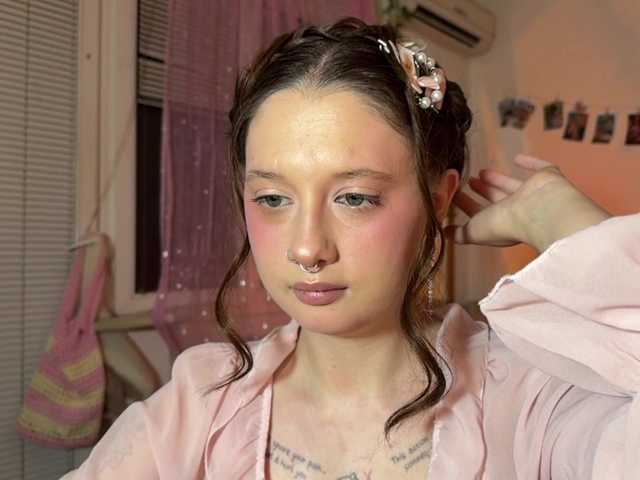 Jennydarling live cam on BongaCams