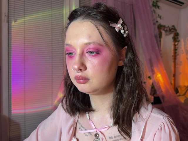 Jennydarling live cam on BongaCams