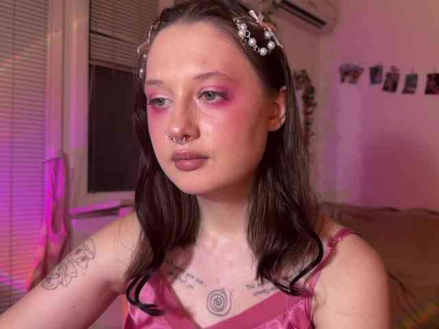 Jennydarling Live Webcam on BongaCams
