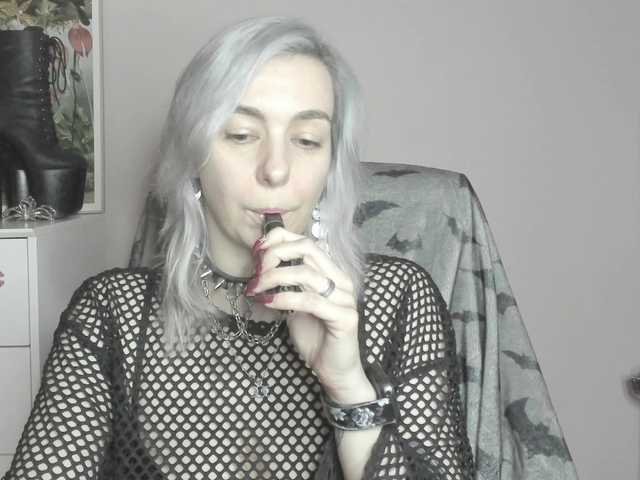 velvetanne live webcam show
