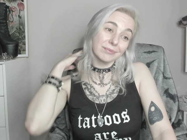 velvetanne live cam on BongaCams