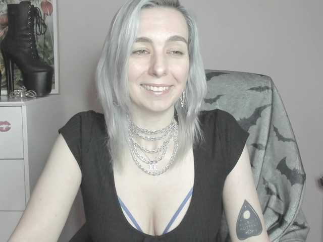 velvetanne Cam en direct sur BongaCams