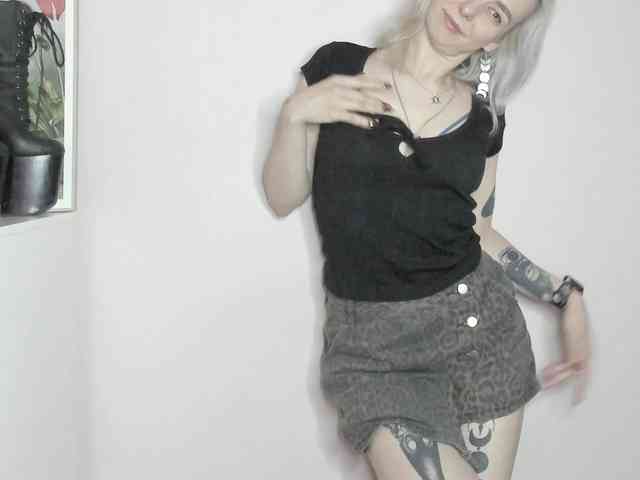 velvetanne Sex Cam Show