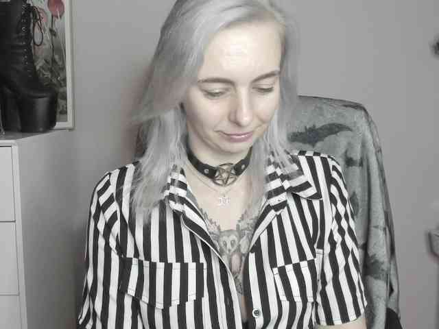 velvetanne Live Webcam on BongaCams