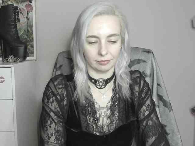 velvetanne's webcam live show