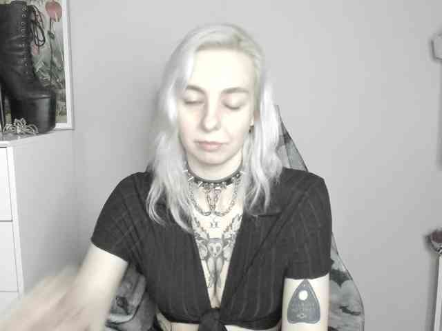 velvetanne's webcam live show