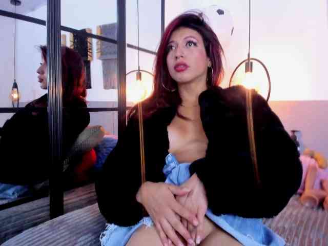 MissCristina Sex Cam Show