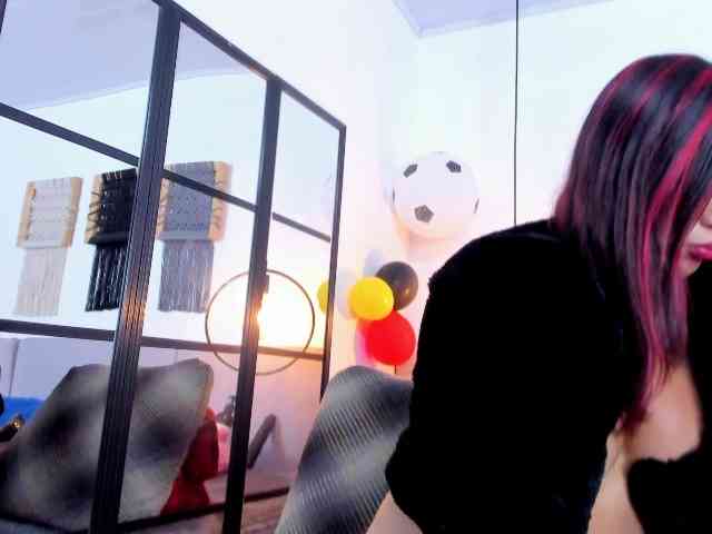 MissCristina Sex Cam Show