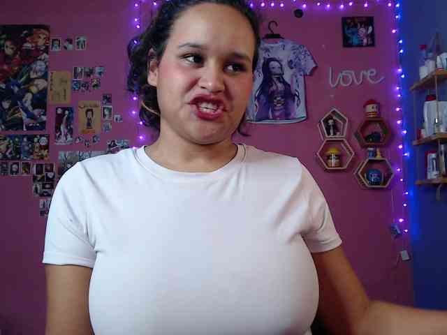 Vickye webcam