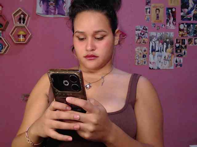 Vickye webcam