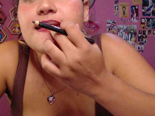Vickye webcam