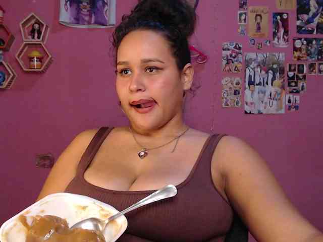 Vickye webcam