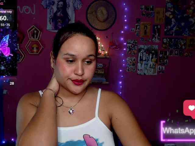 Vickye webcam