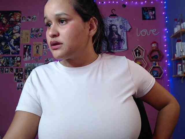 Vickye webcam