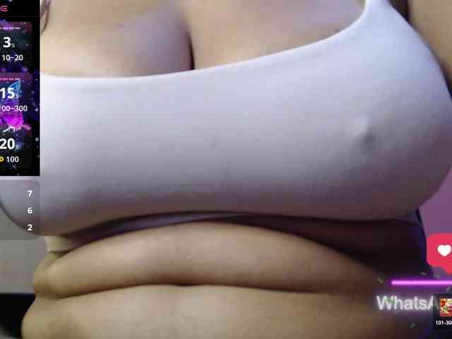 Vickye webcam