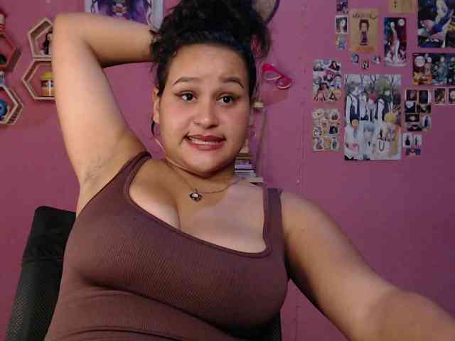 Vickye webcam