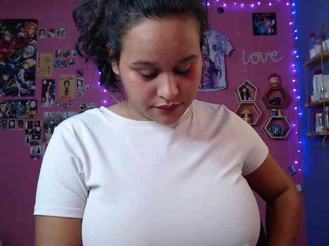 Vickye webcam