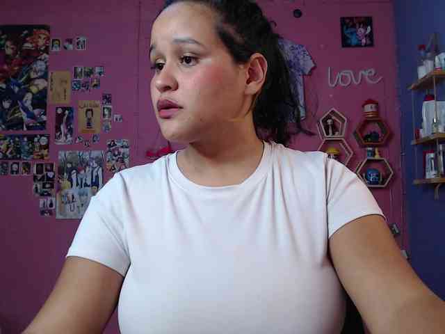 Vickye webcam