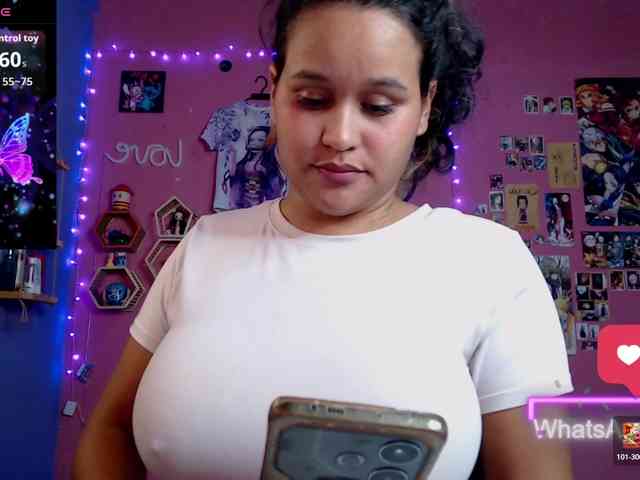 Vickye webcam
