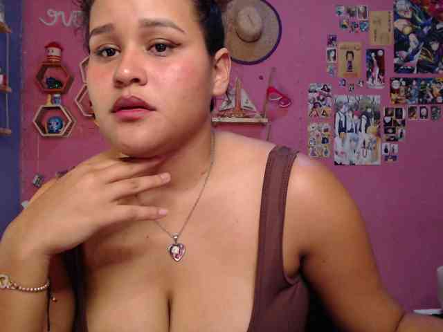 Vickye webcam