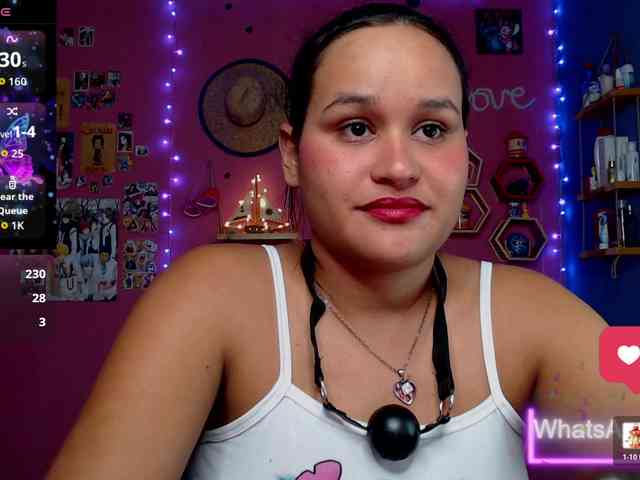 Vickye webcam
