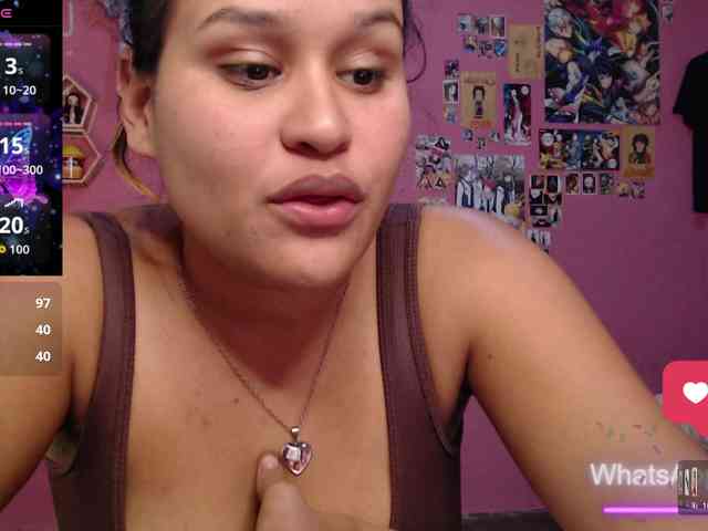 Vickye webcam